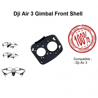 Dji Air 3 Gimbal Front Shell - Dji Air 3 Gimbal Cangkang Depan - Dji Air 3 Cangkang Gimbal